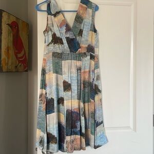 Anthropologie dress